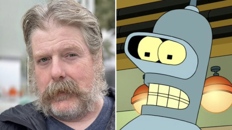 Voice of Bender John DiMaggio finally joins Futurama revival: “I’m