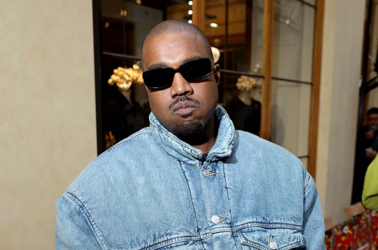Kanye West Claims Kim Kardashian Can’t Prove He Wrote Social