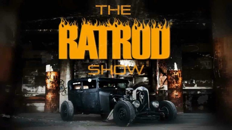 The RAT ROD SHOW Episode Two