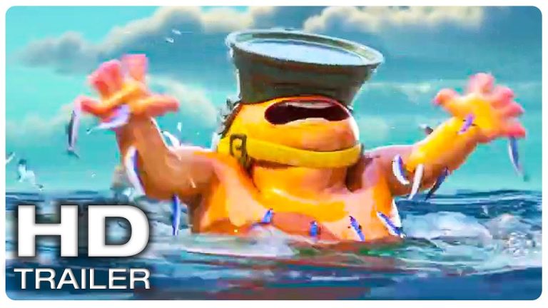 LUCA “Human’s Swimming” Trailer (NEW 2021) Disney, Animated Movie HD