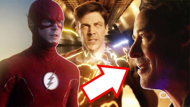 Reverse Flash Return! New Speed Force Activated!?