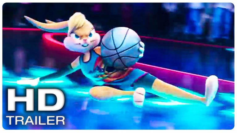 SPACE JAM 2 A NEW LEGACY “Lola Bunny Voice Reveal”
