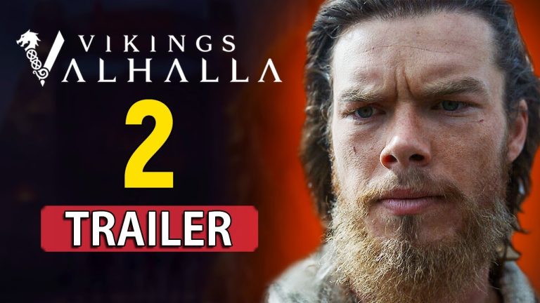 Vikings: Valhalla Season 2 Trailer, Release Date