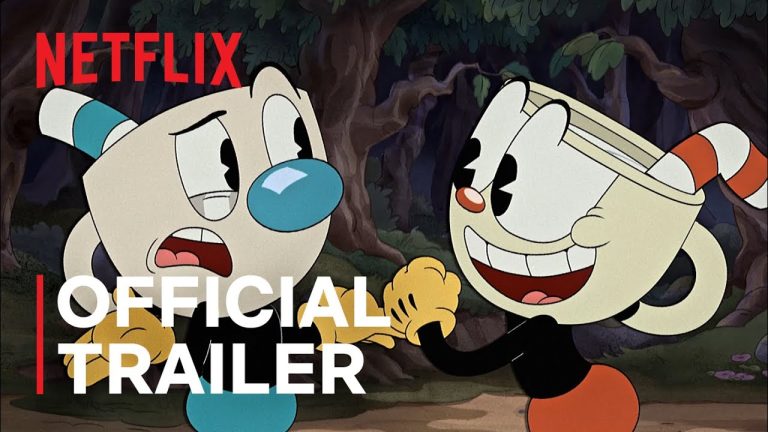 THE CUPHEAD SHOW! | Official Trailer