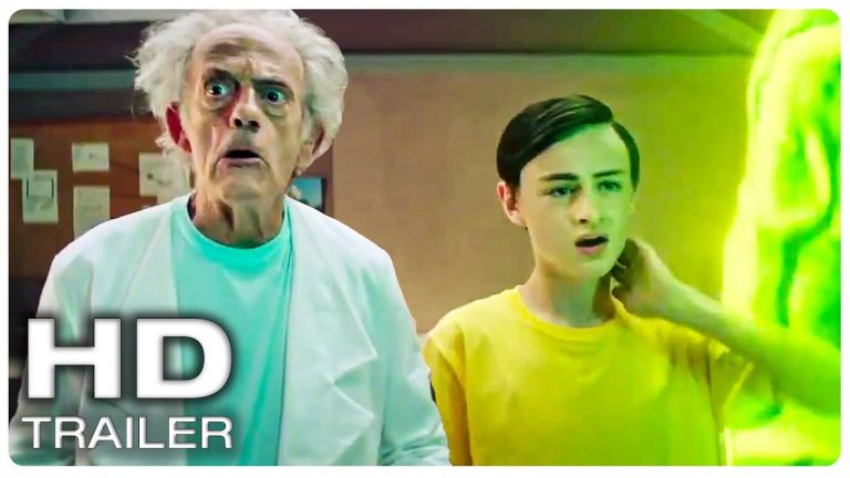 RICK AND MORTY LIVE ACTION Teaser Trailer (NEW 2021) Christopher