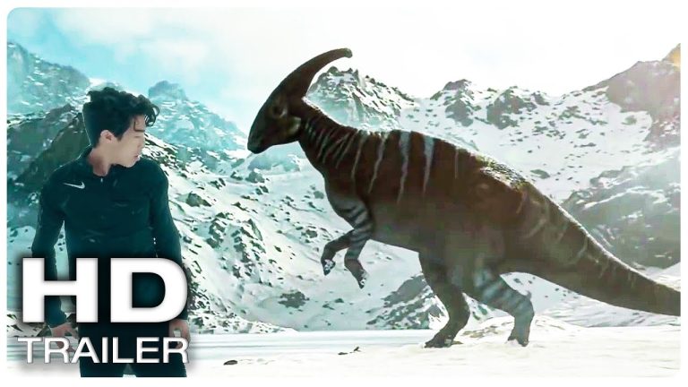 JURASSIC WORLD DOMINION Trailer Teaser 3 (NEW 2022) Jurassic Park