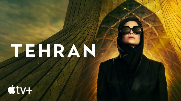 Tehran — Official Trailer
