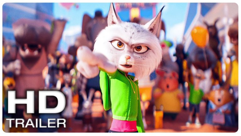 SING 2 “New Rock Star” Trailer (NEW 2021) Animated Movie