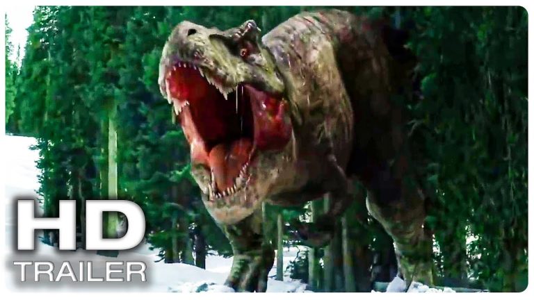 JURASSIC WORLD DOMINION Trailer Teaser 2 (NEW 2022) Jurassic Park
