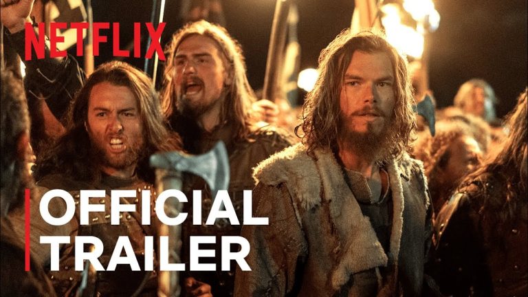 Vikings: Valhalla | Official Trailer