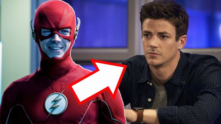 The Flash HUGE Filming Update and Changes! Season 7 Trailer