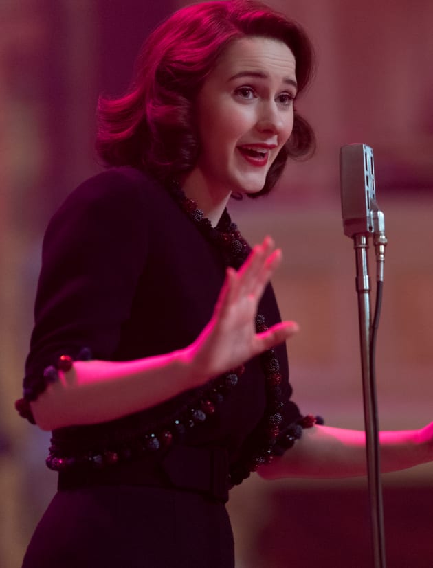 The Marvelous Mrs. Maisel Round Table: Is The Show Handling