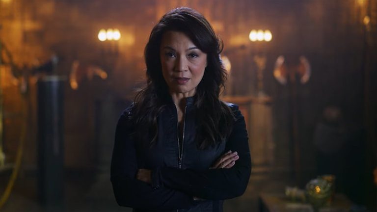 New Elden Ring Trailers Feature Ming-Na Wen & Dramatic Soap