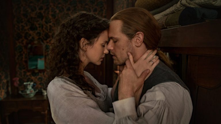 Will War Drive Drive Jamie & Claire Apart? ‘Outlander’s Caitriona
