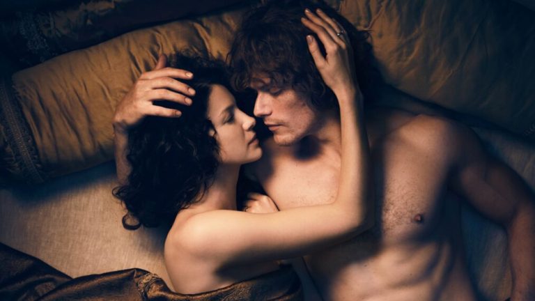 ‘Outlander’: Sam Heughan Hired Show’s First Intimacy Coordinator for Season