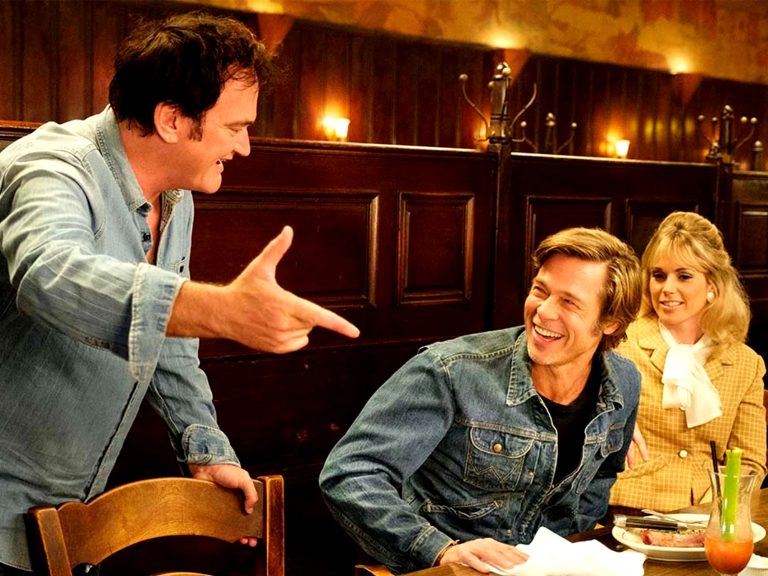 Quentin Tarantino saddles up for TV with a guest-directing gig