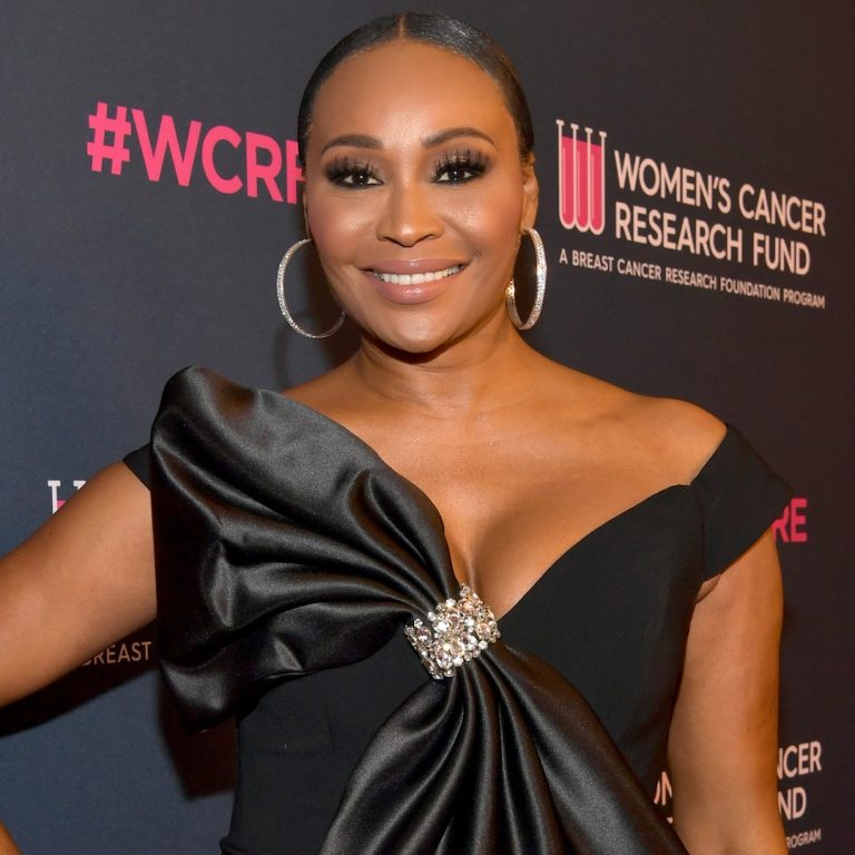 Cynthia Bailey Reveals the One Thing “Nobody Talks About” on