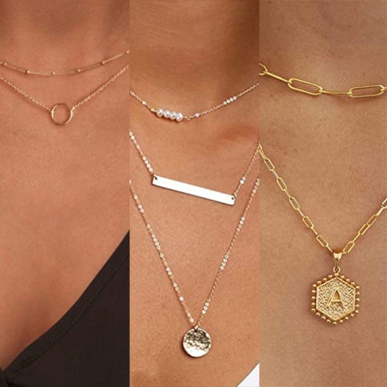 These 21 Affordable Amazon Jewelry Pieces Keep Selling Out