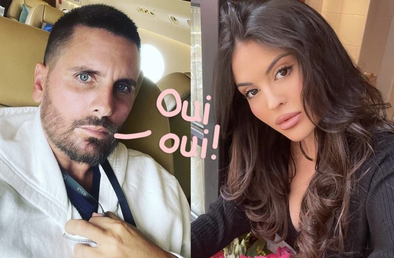 All The Insider Info On Scott Disick & Holly Scarfone’s