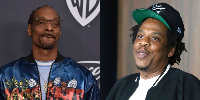 Snoop Dogg Reveals What Jay-Z Had To Say About The
