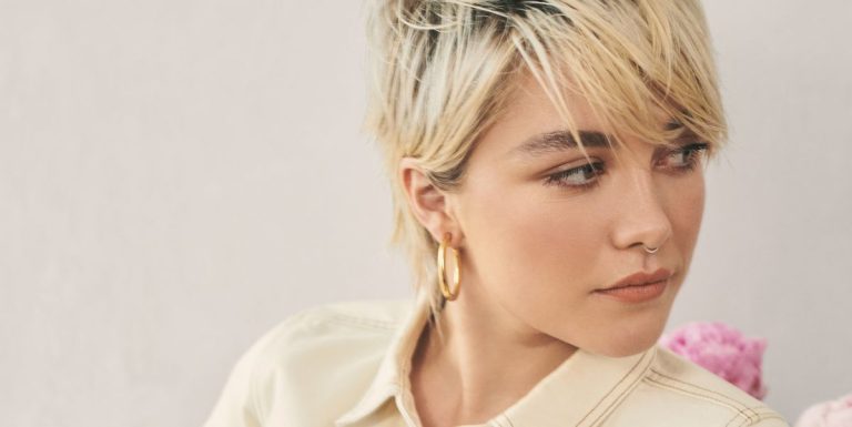 Florence Pugh On Her Evolving Sense of Style and Drawing