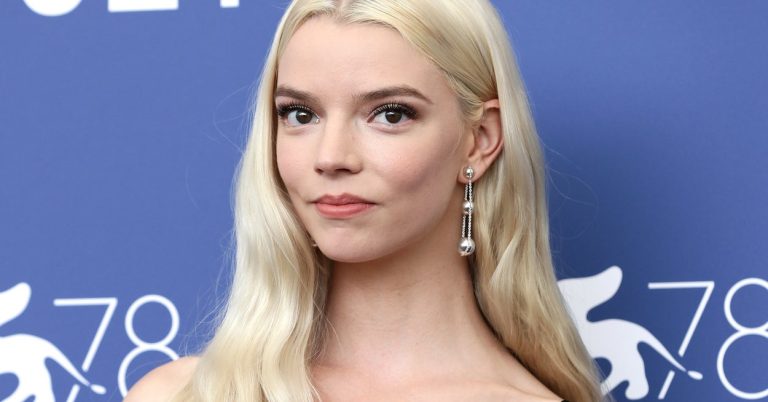 Anya Taylor-Joy Finally Explained Why She Was Jell-O Wrestling In