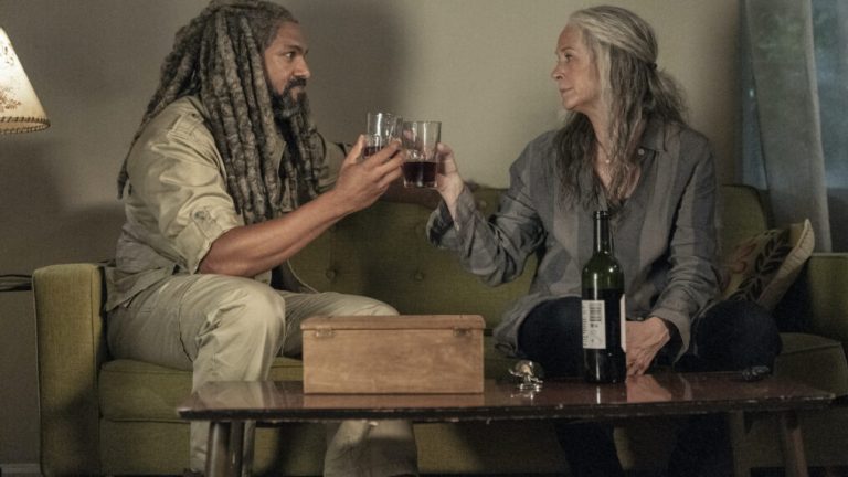 ‘The Walking Dead’s Romances Have Never Been More Complicated