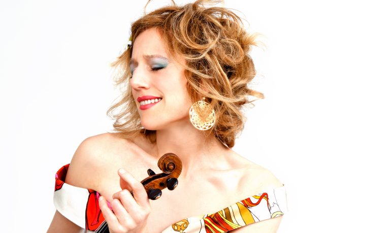 World-Renowned Violinist Daisy Jopling To Appear On The Violators Unlimited Radio Show March 11, 2023 4-6 PM EST