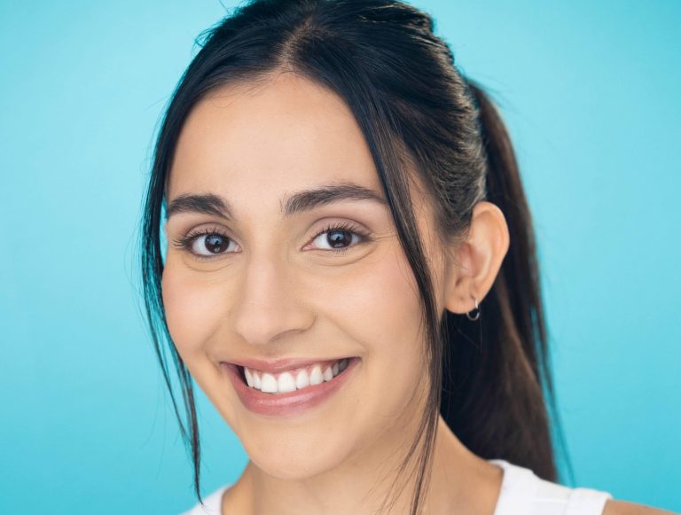 What You Need To Know About Up and Coming Actress Fatima Camacho