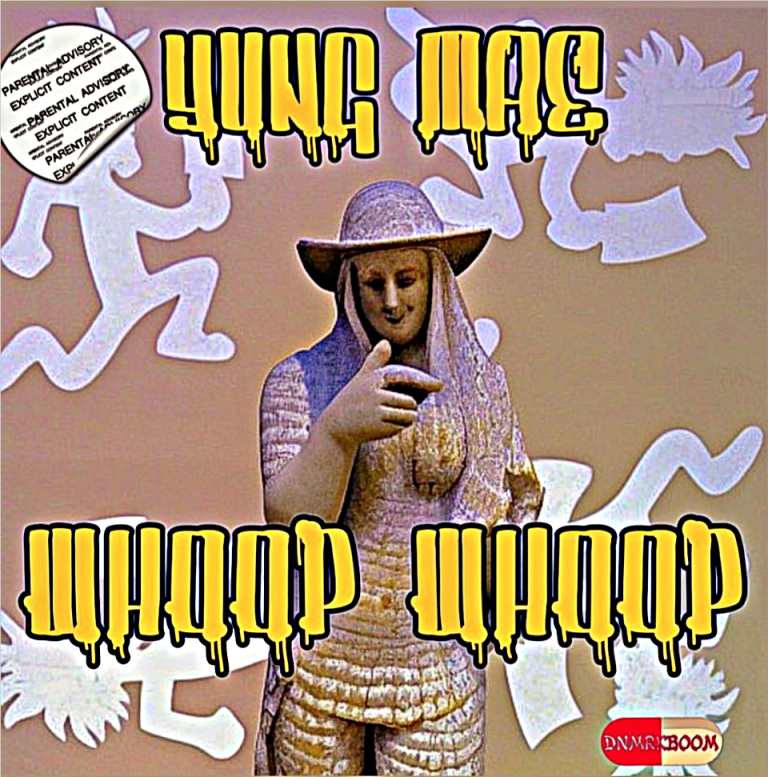 Yung Mae’s Debut Single “Whoop Whoop” Now Available Worldwide