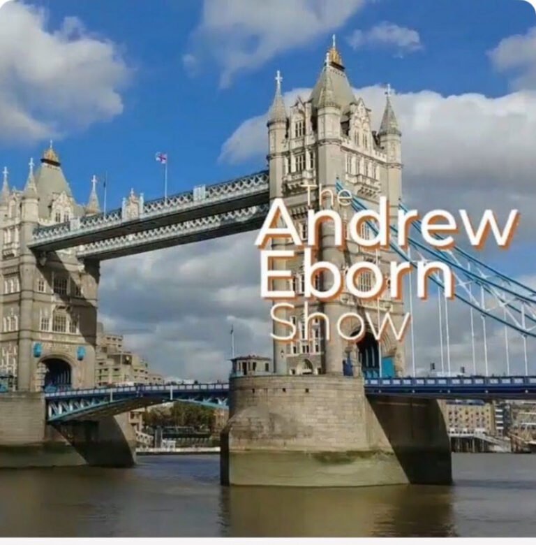 Howard Bloom Returns for Third Episode of The Andrew Eborn Show