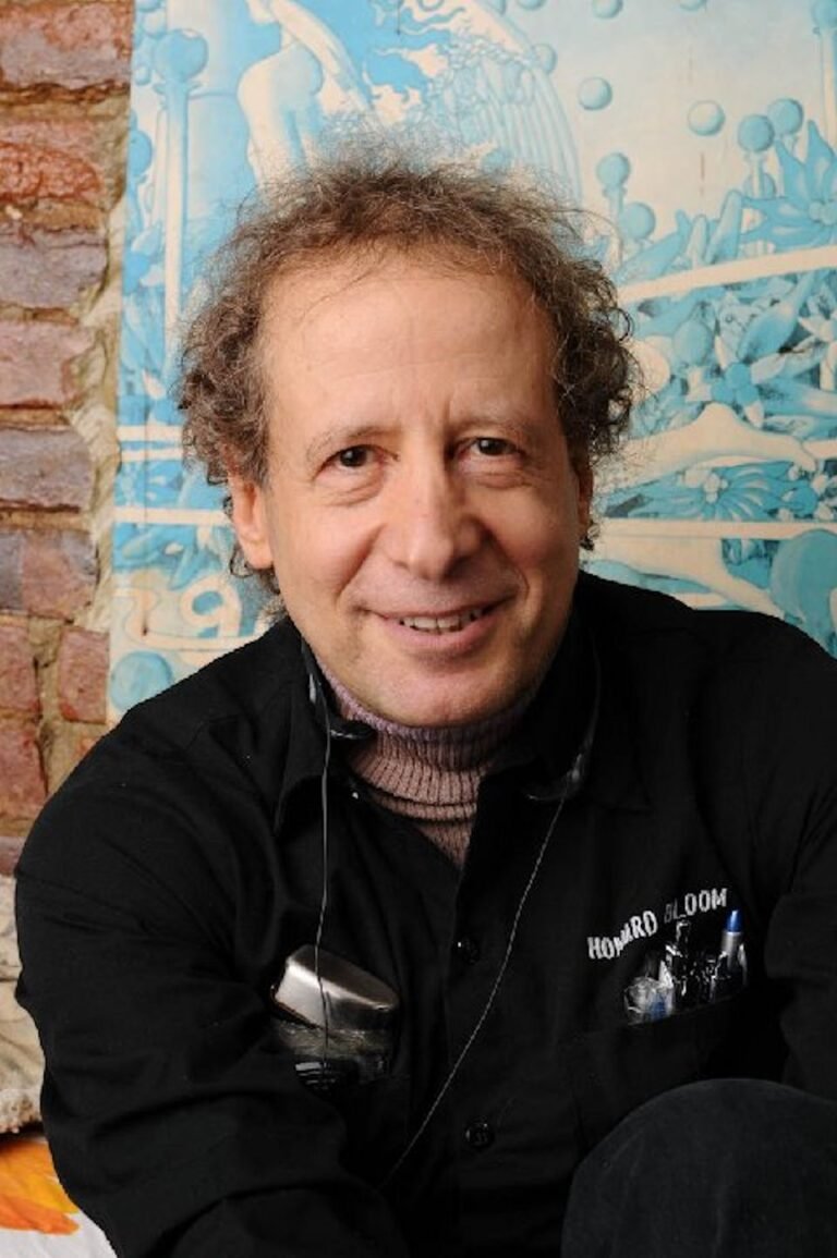 Howard Bloom: The Mind That Refuses to Sit Still