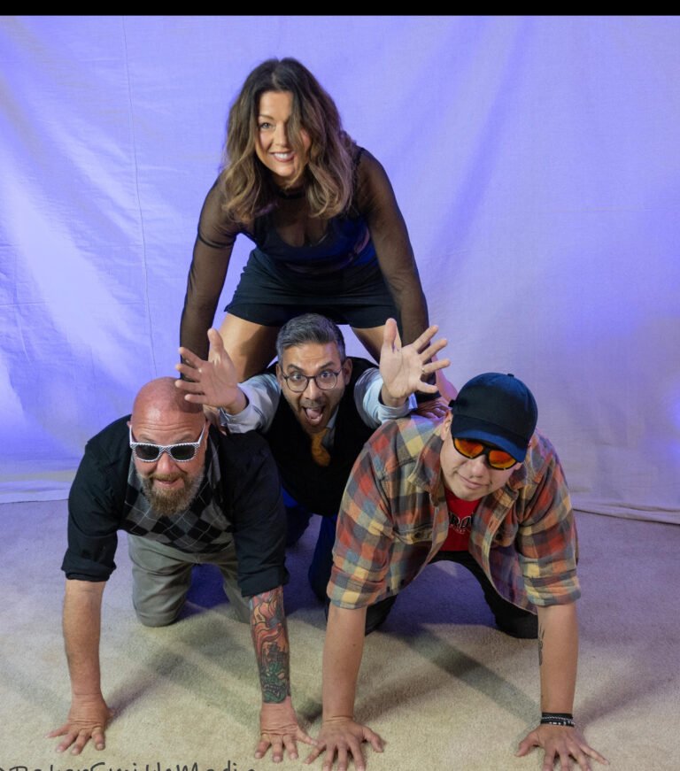 Truth Is Stranger Than Fiction: The Chads Turn Long Island Life Into Their Debut Single