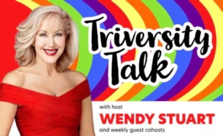 Jersey City Pride Fabulous Short Film and Video Festival Creators Guest On TriVersity Talk! With Host Wendy Stuart Wednesday August 26th, 2026 